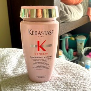 Kerastase fortifying shampoo for dry weakened hair